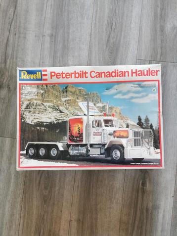 Revill peterbilt canadian hauler, Enlèvement ou Envoi, Comme neuf