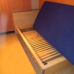 Eenpersoons bedden 90/200 goede staat, Ophalen, Zo goed als nieuw, Eenpersoons