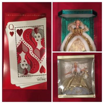 Verzameling van 130 Barbie's alles in een koop, Envoi, Comme neuf, Barbie