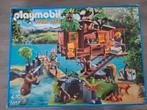 Playmobil boomhut 5557, Kinderen en Baby's, Speelgoed | Playmobil, Ophalen of Verzenden