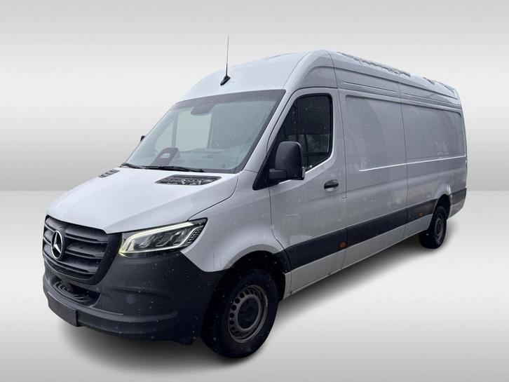 Mercedes-Benz Sprinter 317 CDI L3 Pro Automaat Navigatie Cam, Auto's, Bestelwagens en Lichte vracht, ABS, Airconditioning, Centrale vergrendeling