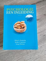 Psychologie - een inleiding (8e editie), Ophalen of Verzenden, Gelezen, Hogeschool