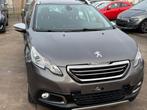 Peugeot 2008 1.6L Benzine 120PK, Euro 5, Zwart, Leder en Stof, https://public.car-pass.be/vhr/d057c7d8-7c2e-42aa-bcea-65dc09c02684