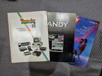 TANDY Magazines, Ophalen