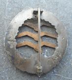 ALLEMAGNE - FORCE AERIENNE WW2 - INSIGNE A DETERMINER, Verzenden, Luchtmacht, Embleem of Badge
