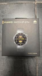 Huawei Watch GT 6 Pro, Ophalen, Zwart, Nieuw, Waterdicht
