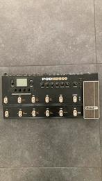 Line 6 pod hd 500, Musique & Instruments, Effets, Enlèvement, Utilisé