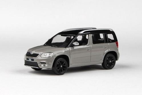 schaalmodel skoda Yeti divers, Hobby en Vrije tijd, Modelauto's | Overige schalen, Nieuw, Auto, Verzenden