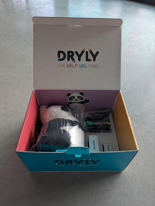 Dryly plaswekker "Wizzu", Kinderen en Baby's, Overige Kinderen en Baby's, Zo goed als nieuw, Ophalen of Verzenden
