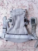BabyBjörn Baby Carrier Harmony  - Airy Mesh Silver draagzak, Ophalen, Zo goed als nieuw, Draagzak