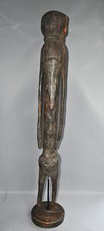 Moba Tchitcheri -Togo Authentieke Afrikaanse sculptuur, hout, Ophalen of Verzenden