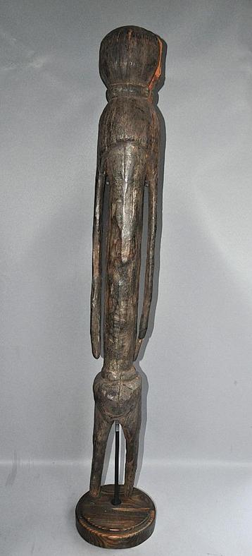 Moba Tchitcheri -Togo Authentieke Afrikaanse sculptuur, hout beschikbaar voor biedingen