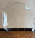 Glasplaat voor salontafel, Huis en Inrichting, Ophalen, Nieuw, Rond, Glas