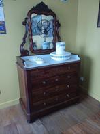 antieke commode, Ophalen