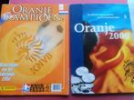 Panini Oranje Kampioen 2000, Collections, Autocollants, Comme neuf, Enlèvement ou Envoi