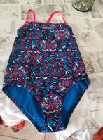 Badpak, Ophalen of Verzenden, Zo goed als nieuw, Blauw, Badpak