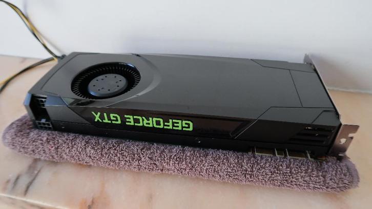 Nvidia GTX 680 videokaart, Computers en Software, Videokaarten, Nvidia, PCI, GDDR5, HDMI, DisplayPort, DVI, Ophalen of Verzenden