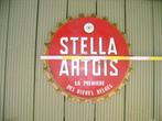 reclamebord STELLA ARTOIS, Ophalen of Verzenden, Gebruikt, Reclamebord