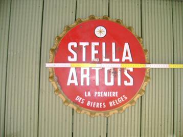 reclamebord STELLA ARTOIS beschikbaar voor biedingen