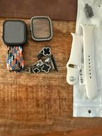 Iwatch 8 appel, Handtassen en Accessoires, Smartwatches, Ophalen, Zo goed als nieuw
