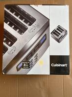 Cuisinart broodrooster, broodrooster, nieuw, ongeopend,, Ophalen of Verzenden, Nieuw