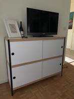 Meuble Kewlox, Ophalen, Gebruikt