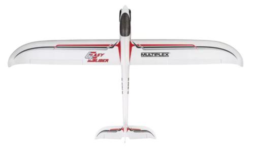 Easyglider 4 Glider 1800mm Kit, Hobby en Vrije tijd, Modelbouw | Radiografisch | Vliegtuigen, Nieuw, Elektro, Ophalen