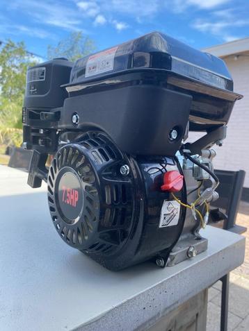 Motorblok 7.5 hp  beschikbaar voor biedingen