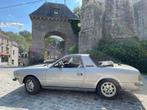 ** Lancia Beta SPIDER 1979 2000 **, Autos, Cuir, Argent ou Gris, Cabriolet, Boîte manuelle