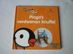Pingu : Pinga's verdwenen knuffel - Sally Lever, Non-fictie, Jongen of Meisje, Sally Lever, Nieuw