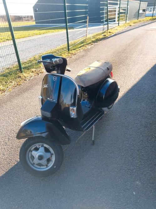 Vespa lml 125 4T, Motoren, Motoren | Piaggio, Particulier, Ophalen