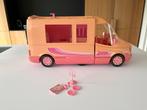 Camping-car Barbie Vintage Mattel 1988 Magical, Enlèvement, Utilisé, Barbie