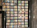 Kuifje complete Chromo reeks Bubble Gum, Ophalen of Verzenden, Kuifje, Zo goed als nieuw, Beeldje of Figuurtje