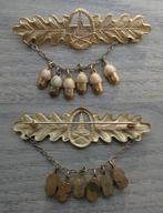 Kyffhäuserbund schiesspange (veteranen), Verzamelen, Ophalen of Verzenden, Landmacht, Embleem of Badge