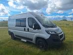 Peugeot boxer 2017 zelfbouw camper, Auto's, Bestelwagens en Lichte vracht, Diesel, Particulier, Te koop, Peugeot
