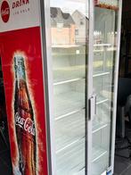 Dubbele cola koelkast, Gebruikt, 160 cm of meer, Energieklasse A of zuiniger, Vrijstaand