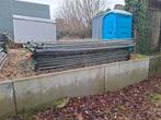 Heras hekkens 3,45 m (l) x 2,00 m (h), Ophalen, Gebruikt, Overige materialen