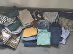 Pakket kledij jongen maat 116-122, Kinderen en Baby's, Babykleding | Maat 56, Ophalen, Gebruikt, Jongetje
