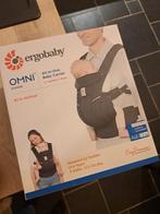 Ergobaby omni breeze all in one, Kinderen en Baby's, Babydragers en Draagdoeken, Ophalen of Verzenden, Zo goed als nieuw