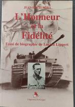 Rex Degrelle oostfront Lippert Waffen collaboratie wallonie, Boeken, Ophalen of Verzenden, Zo goed als nieuw, J.L. Roba