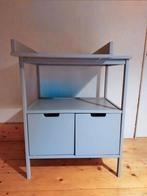 Luiertafel, Ophalen
