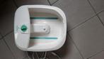 voetmassagebadje, Elektronische apparatuur, Persoonlijke Verzorgingsapparatuur, Ophalen, Gebruikt, Hand- en Voetverzorging