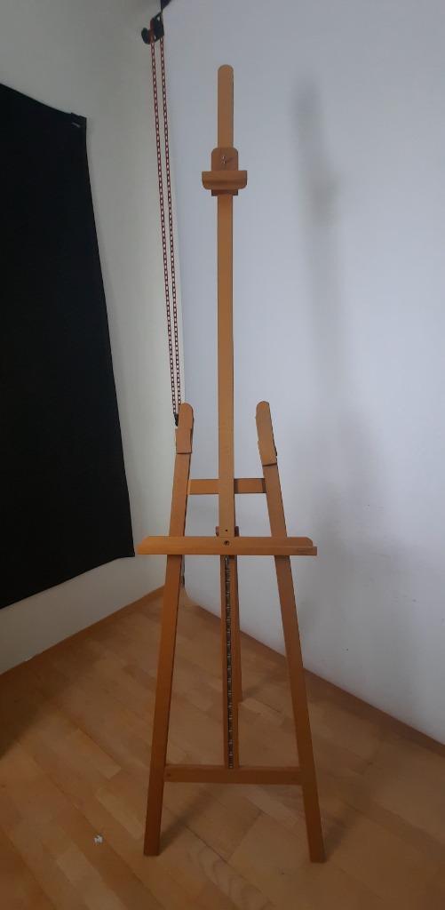 Chevalet Lyre MABEF, Hobby & Loisirs créatifs, Hobby & Loisirs Autre, Utilisé, Enlèvement