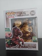 Guan Yu on Chi Tu  Funko 242 Ltd edition, Ophalen of Verzenden, Nieuw