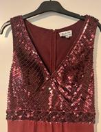 Fancy event/ ball dress bordeaux size 38