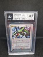 Rayquaza Ex Holo Ex Dragon BGS 8.5, Hobby en Vrije tijd, Ophalen of Verzenden, Zo goed als nieuw