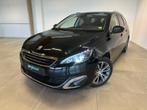 Peugeot 308 SW SW Féline, 1199 cc, Zwart, Bedrijf, 5 deurs
