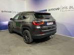 Jeep Compass 1.4 TURBO 4X4 LIMITED | A.C.C. | CARPLAY, Auto's, Jeep, Automaat, 177 g/km, Gebruikt, 4 cilinders