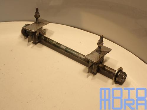 Achteras voor Honda CB 600 F 2003 - 2006 PC36 Hornet  achter, Motoren, Onderdelen | Honda, Gebruikt, Ophalen of Verzenden