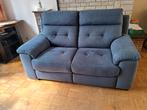 2 persoons zetel, Huis en Inrichting, Zetels | Zetels, Ophalen, Overige materialen, Minder dan 75 cm, Tweepersoons